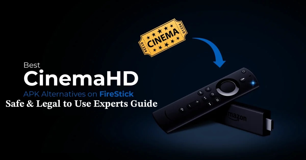 Best Cinema HD APK Alternatives