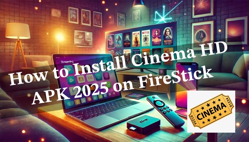 Cinema HD APK