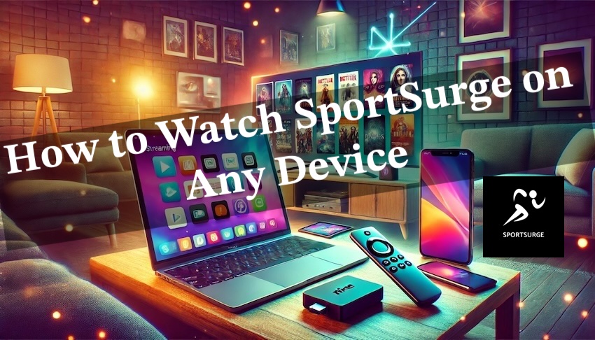 How to Watch SportSurge