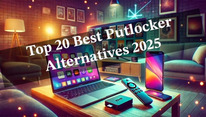 Best Putlocker Alternatives